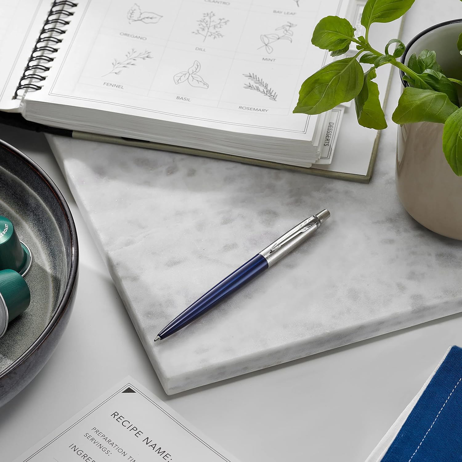 Buy Parker,Parker Jotter London Duo Discovery Pack: Royal Blue Ballpoint & Stainless Steel Gel Pen - Gadcet UK | UK | London | Scotland | Wales| Near Me | Cheap | Pay In 3 | Pen & Pencil Sets